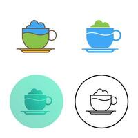 Mocha Vector Icon