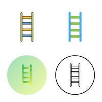 Ladder Vector Icon