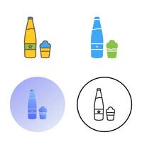 Beer Vector Icon