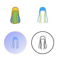 Hair Vector Icon