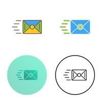 Envelope Vector Icon