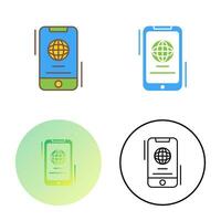 Browser Vector Icon