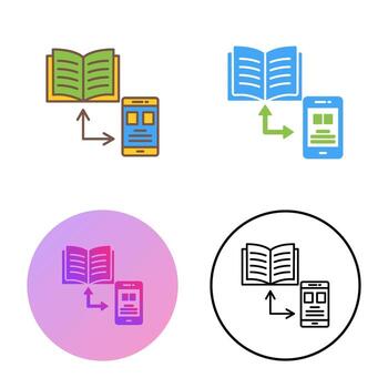 Responsive Vector Icon