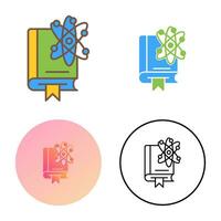 Science Vector Icon