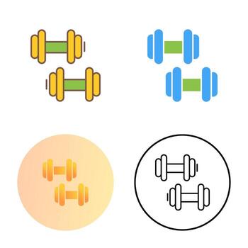 icono de vector de ejercicio