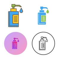 Hand Soap Vector Icon