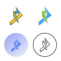 Caliper Vector Icon