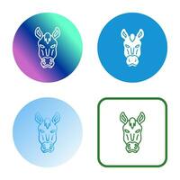 Horse Vector Icon