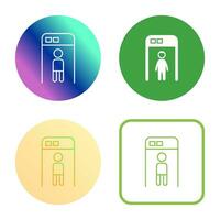 Security Check Vector Icon