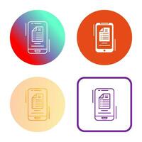 To Do List Vector Icon