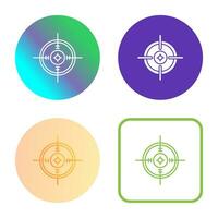 Aim Vector Icon