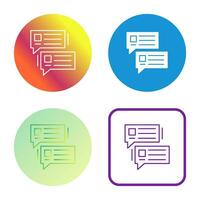 Project Consulting Vector Icon