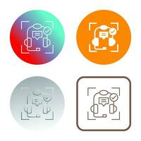 Technical Support Vector Icon