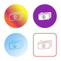 Money Vector Icon