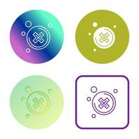 Close Vector Icon