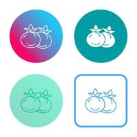 Tomato Vector Icon