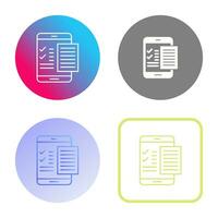 Check List Vector Icon