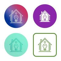 Home Automation Vector Icon
