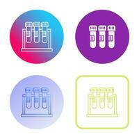 Test Tube Vector Icon