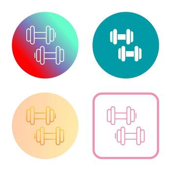 icono de vector de ejercicio