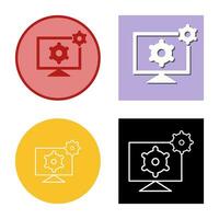 Development Tools Vector Icon