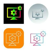 Development Tools Vector Icon