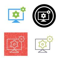 Development Tools Vector Icon