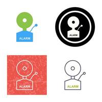 Alarms Vector Icon