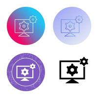 Development Tools Vector Icon
