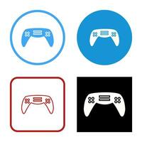 Unique Gaming Console Vector Icon