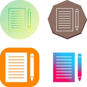 icono de vector de comentarios de escritura