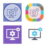 Development Tools Vector Icon