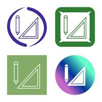 Drawing Tools Vector Icon