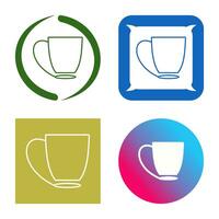 Coffee Cup Vector Icon