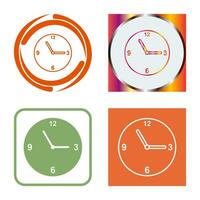 Time Vector Icon