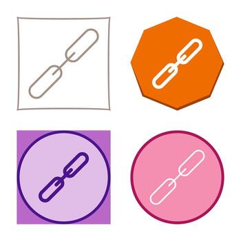 Link Building Vector Icon