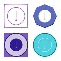Unique Help Vector Icon