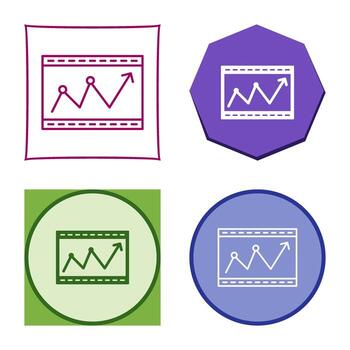 icono de vector seo único