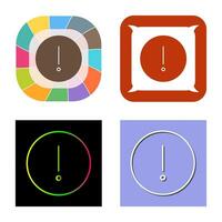 Unique Help Vector Icon