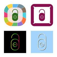 Do not Disturb Vector Icon