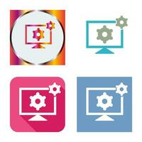 Development Tools Vector Icon