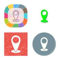 Location Vector Icon