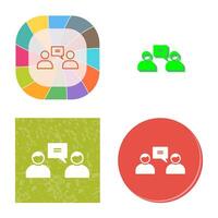 Customer Engagement Vector Icon