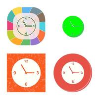 Time Vector Icon