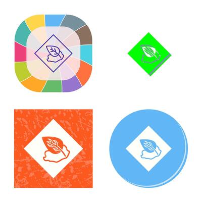 Environment Hazard Vector Icon