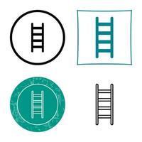 Ladder Vector Icon