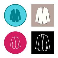 Suit Vector Icon