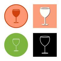 Alcohol Vector Icon