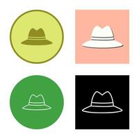 Hat Vector Icon