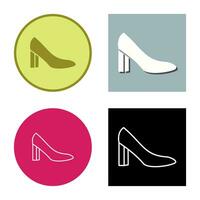 Heels Vector Icon